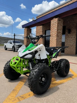 Trailmaster K125
