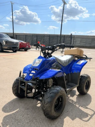 CRT 110CC ATV