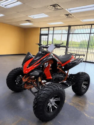 RPS Blizzard 200cc ATV