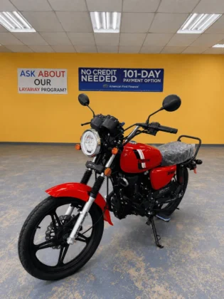 Vitacci Ostin 250cc