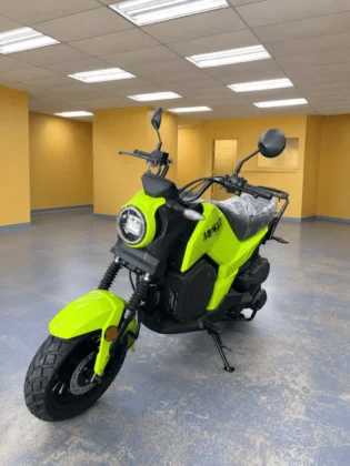 Icebear Tiger 175cc/ Menace