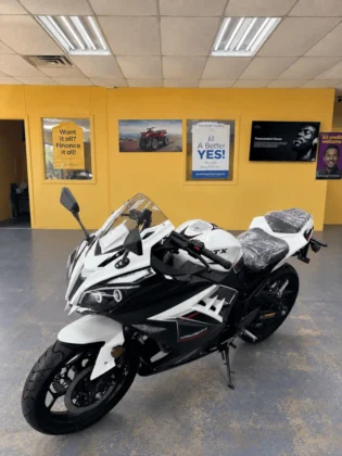 Vitacci GTX 250 EFI