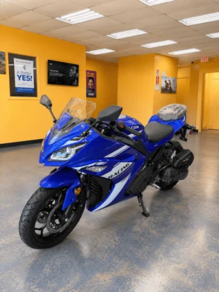 Vitacci Falcon 200cc