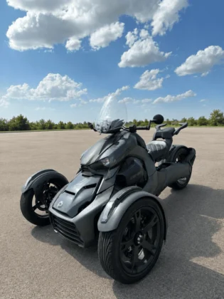 2020 Can Am Ryker 900 Ace