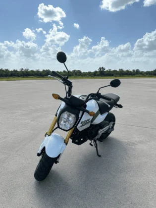 2025 HONDA GROM ABS