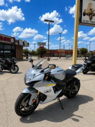2022 SUZUKI GSX-R750Z
