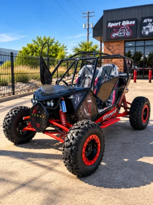Trailmaster K7