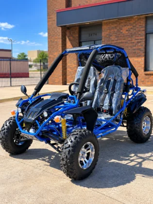 Massimo GKD200S Go Kart