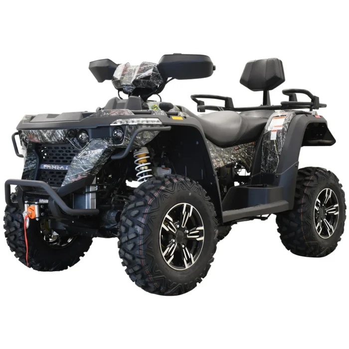Massimo MSA550 4x4 ATV, SKU PPS-2360