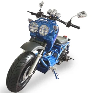 Icebear Gen I Maddog PMZ50-19 scooter