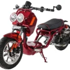Icebear Gen IV Maddog PMZ50-21 scooter