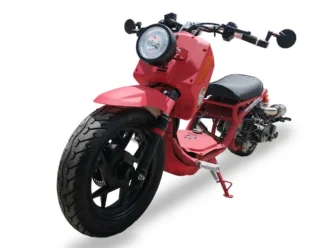 Icebear Gen V Maddog PMZ50-22 scooter