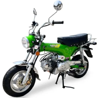Icebear Champion 125cc PBZ125-2 motorcycle