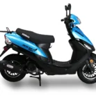 Icebear Rocket PMZ50-4J 50cc scooter