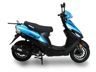 Icebear Rocket PMZ50-4J 50cc scooter