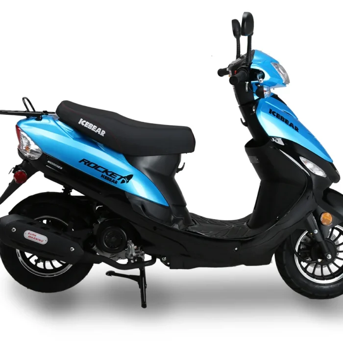 Icebear Rocket PMZ50-4J 50cc scooter