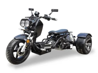 Icebear Maddog PST150-19N 150cc trike