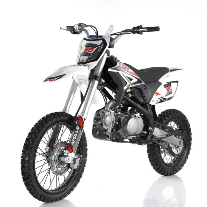 Apollo DB-Z20 125cc dirt bike, SKU PPS-2847
