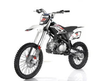 Apollo DB-Z20 Max 125cc dirt bike, SKU PPS-2852