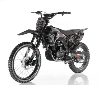 Apollo DB36 250cc dirt bike, SKU PPS-2857
