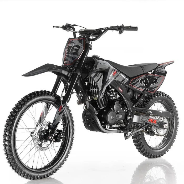 Apollo DB36 250cc dirt bike, SKU PPS-2857