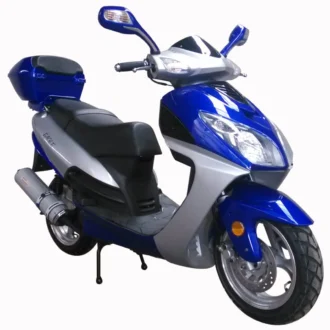Vitacci Eagle 150cc scooter, SKU PPS-2894