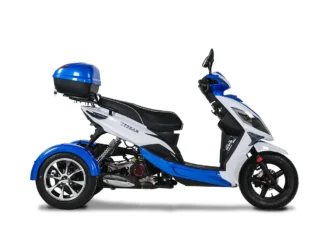 Icebear Mojo Magic 150 PST150-9 trike, SKU PPS-3122