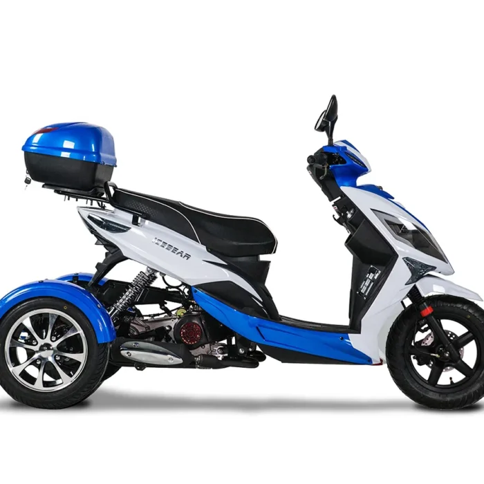 PPS-3122-001-ptz150-9mbluwhi_82762.webp Icebear Mojo Magic 150 PST150-9 trike, SKU PPS-3122