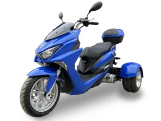 Icebear Trifecta 150 PST150-2 trike, SKU PPS-3129