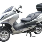 Icebear Maximus PST300-20 300cc EFI trike, SKU PPS-3134