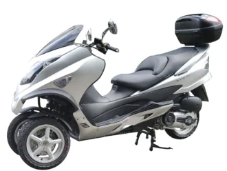 Icebear Maximus PST300-20 300cc EFI trike, SKU PPS-3134