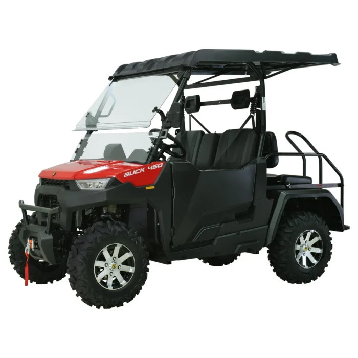 Massimo Buck 450X Golf UTV, SKU PPS-3222
