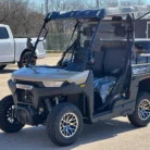 Vitacci Crossfire 200 gas golf cart, SKU PPS-3625