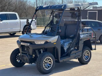 Vitacci Crossfire 200 gas golf cart, SKU PPS-3625