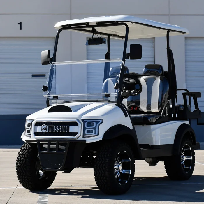 PPS-3922-001-GMF2X_websitemedia_4D.webp Massimo GMF2X 48V electric golf kart, SKU PPS-3922