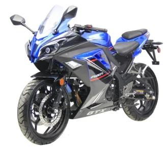 Vitacci GTX 250 EFI sports bike, SKU PPS-3941