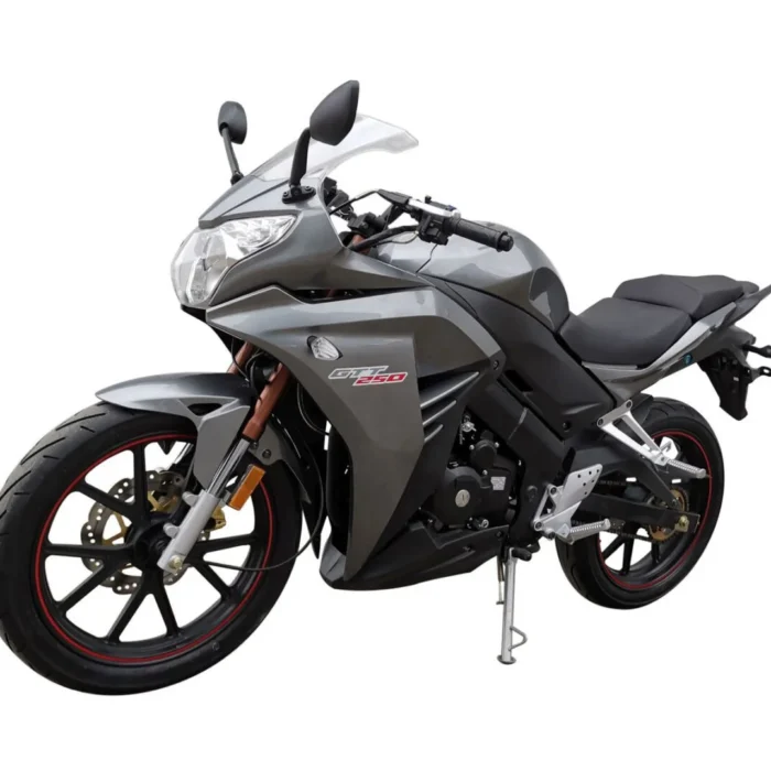 Vitacci GTT 250 motorcycle, SKU PPS-4282