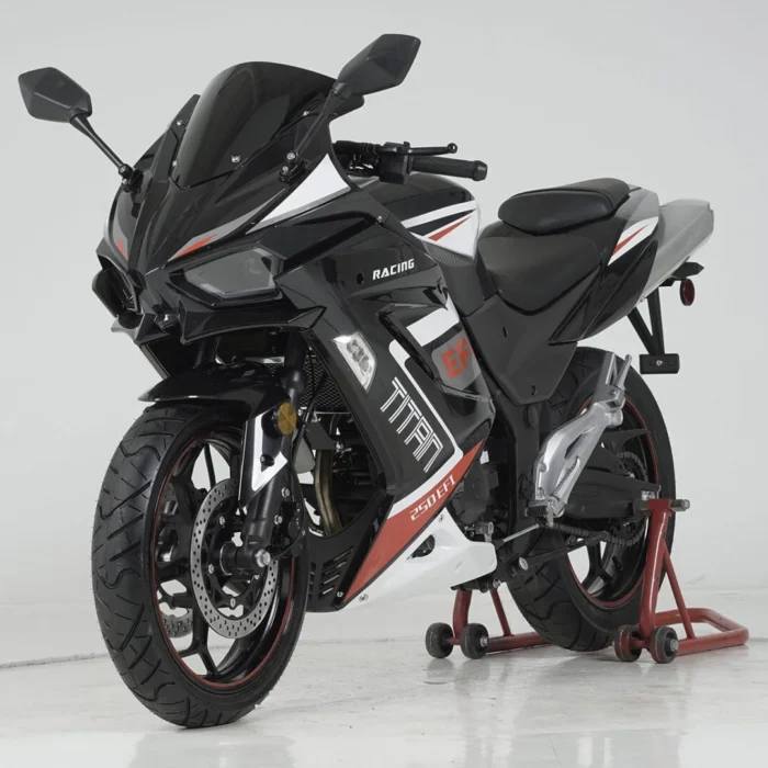 Vitacci Titan 250 EFI motorcycle, SKU PPS-4291