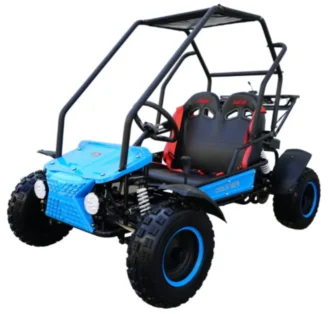 Coolster GK-6125B 125cc go-kart, SKU PPS-4378