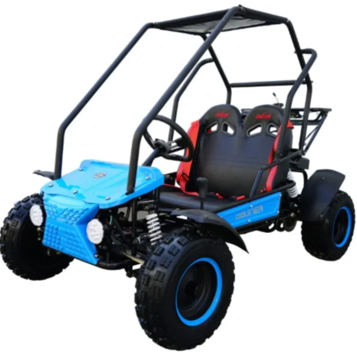Coolster GK-6125B 125cc go-kart, SKU PPS-4378