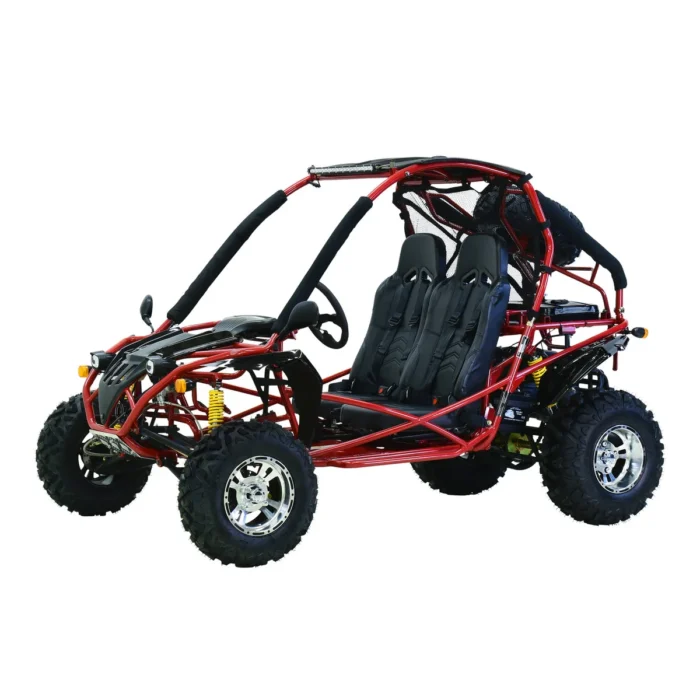 Massimo GKD 200S Jaguar off-road go kart