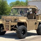 Massimo Warrior 1000 MXD 4x4 EFI UTV