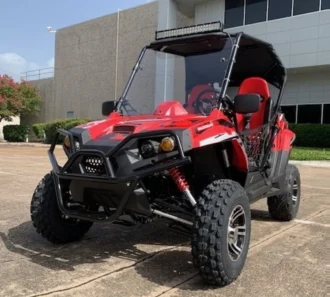TrailMaster Challenger 200EX EFI UTV, SKU PPS-4588