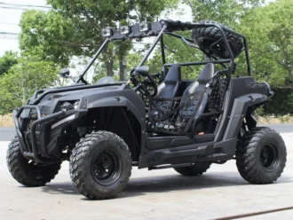 Safari Armored 200 UTV, SKU PPS-4646