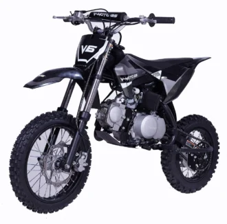 Vitacci V6 125cc dirt bike, SKU PPS-4748