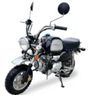 Icebear Leo 125cc monkey bike, SKU PPS-4996