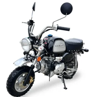 Icebear Leo 125cc monkey bike, SKU PPS-4996