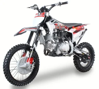 Icebear PAD140-V2 dirt bike, SKU PPS-5277