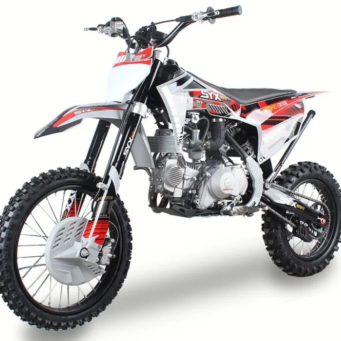 Icebear PAD140-V2 dirt bike, SKU PPS-5277