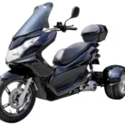 Icebear Q6 150 PST150-17 trike, SKU PPS-5290